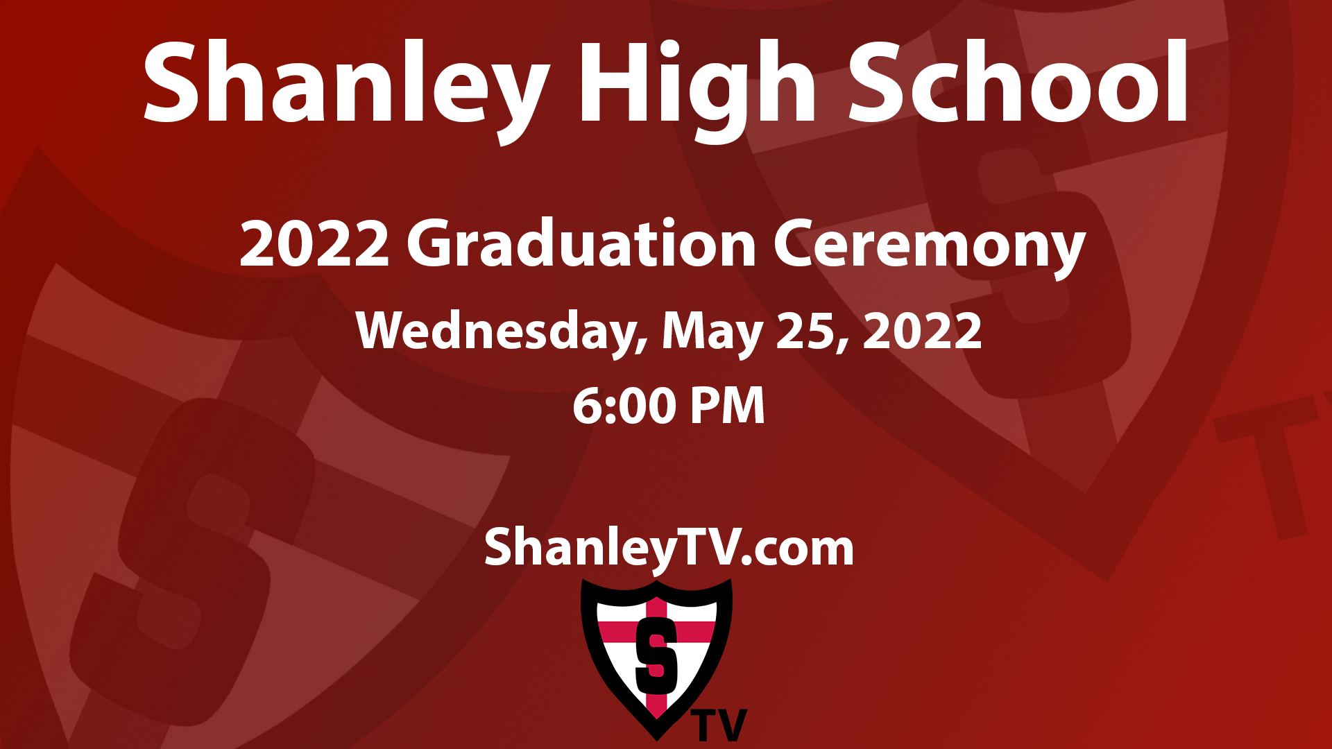 Shanley High School Graduation 2022 | Shanley TV